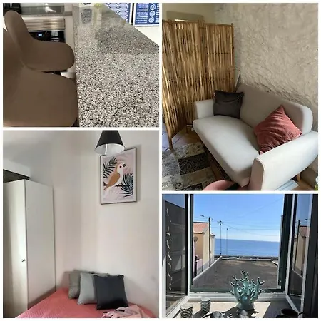 Ferienhaus Zonaazul - Ocean View House Paul do Mar (Madeira)