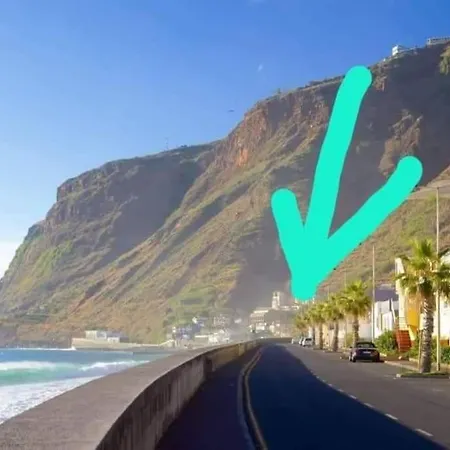 Zonaazul - Ocean View House * Paul do Mar (Madeira)