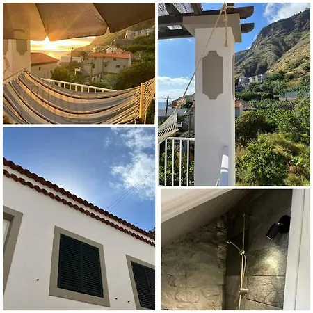 Zonaazul - Ocean View House 度假居 *