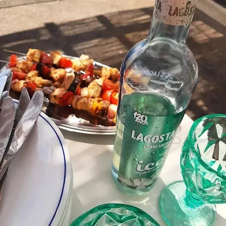 Сasa de vacaciones Zonaazul - Ocean View House *