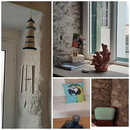 Сasa de vacaciones Zonaazul - Ocean View House *