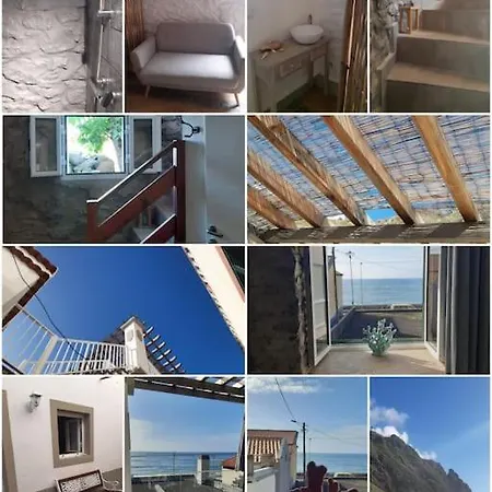 度假居 Zonaazul - Ocean View House