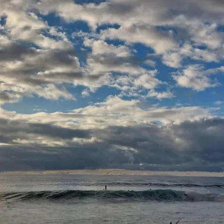 Сasa de vacaciones Zonaazul - Ocean View House *