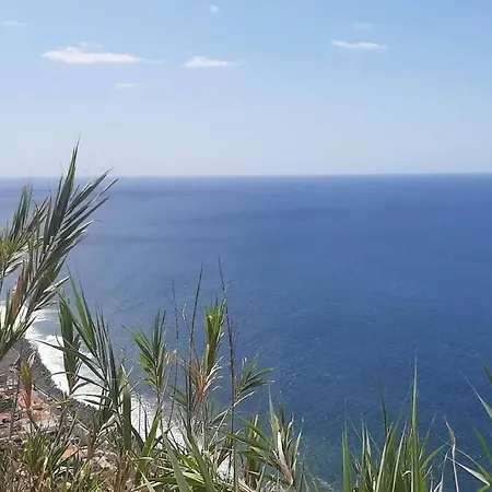 Zonaazul - Ocean View House Prázdninový dům Paul do Mar (Madeira)