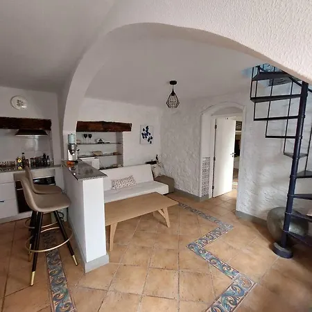 Prázdninový dům Zonaazul - Ocean View House *