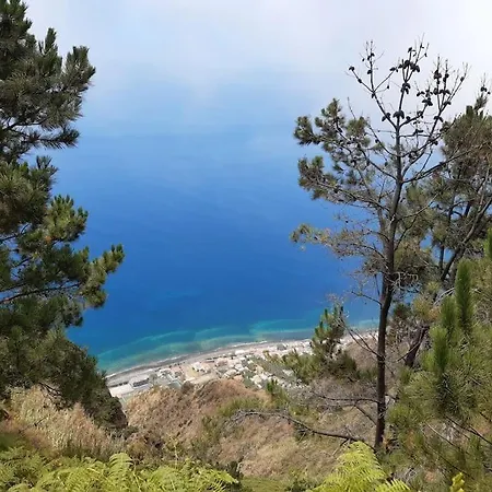 Zonaazul - Ocean View House Паул-ду-Мар