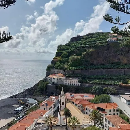 Zonaazul - Ocean View House * Paul do Mar (Madeira)