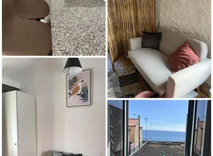 Prázdninový dům Zonaazul - Ocean View House Paul do Mar (Madeira)