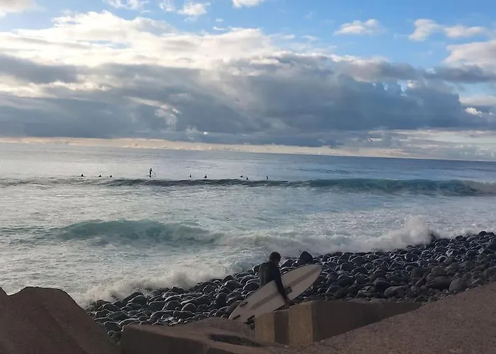 Zonaazul - Ocean View House * Paul do Mar (Madeira)