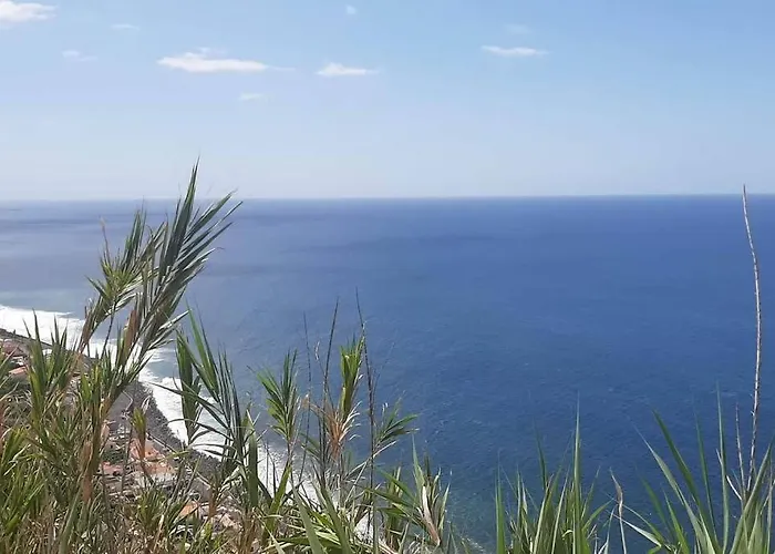 Zonaazul - Ocean View House Сasa de vacaciones Paul do Mar (Madeira)