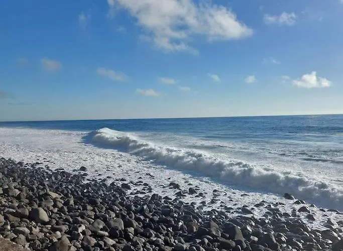 Prázdninový dům Zonaazul - Ocean View House