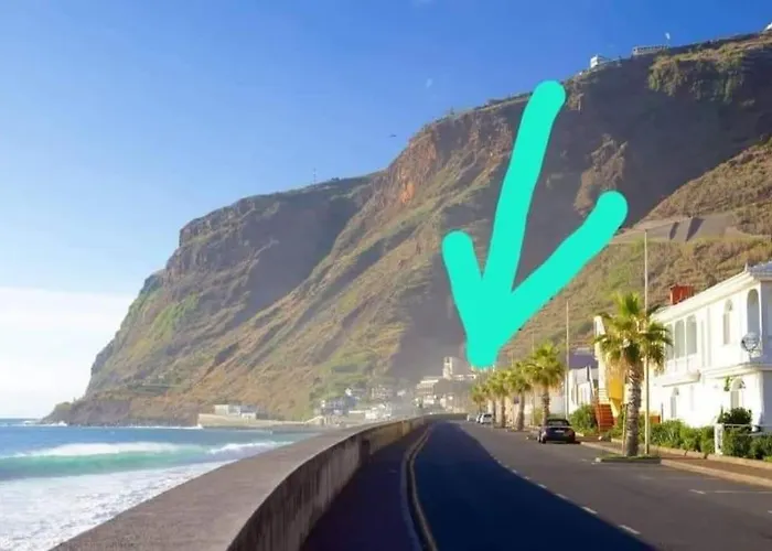 Zonaazul - Ocean View House * Paul do Mar (Madeira)