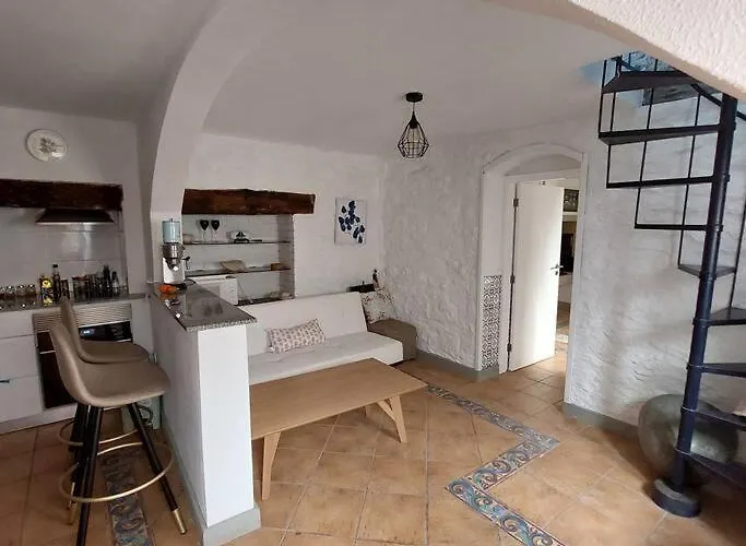 Prázdninový dům Zonaazul - Ocean View House *