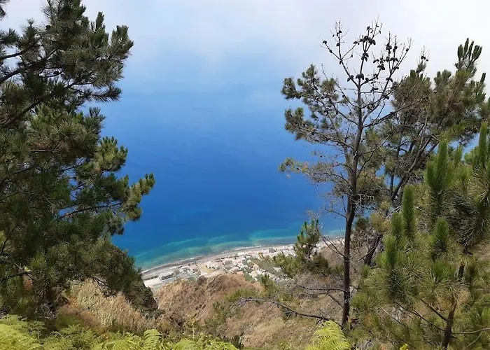 Zonaazul - Ocean View House Paul do Mar (Madeira)