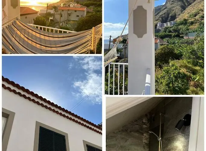 Zonaazul - Ocean View House Prázdninový dům *