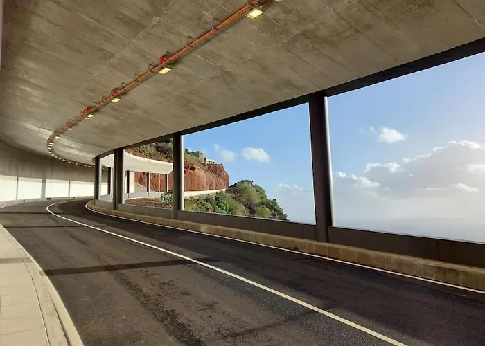 Zonaazul - Ocean View House * Paul do Mar (Madeira)