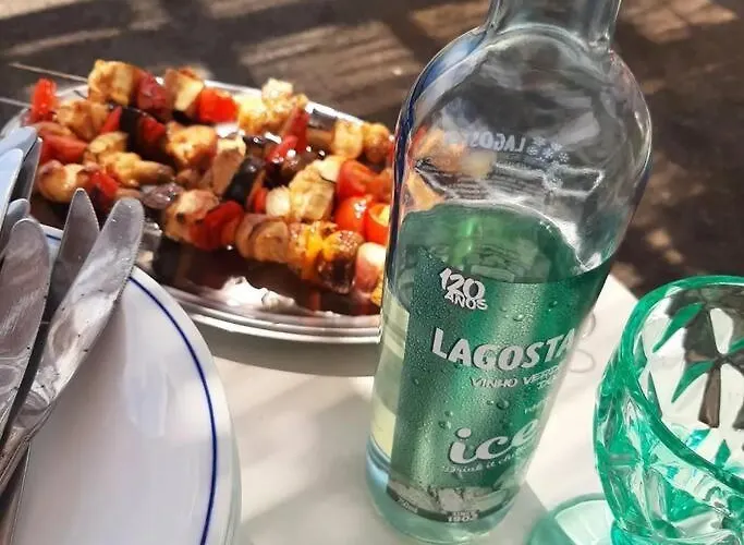 Prázdninový dům Zonaazul - Ocean View House *