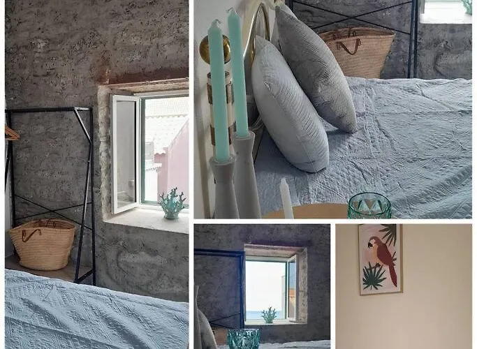 Prázdninový dům Zonaazul - Ocean View House *