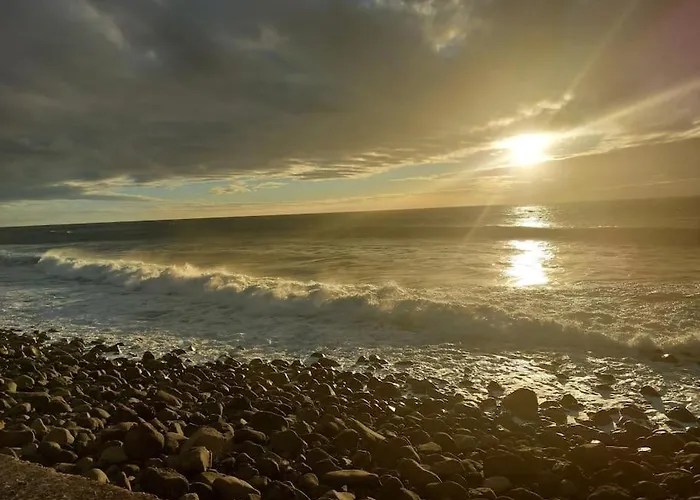 Prázdninový dům Zonaazul - Ocean View House Paul do Mar (Madeira)