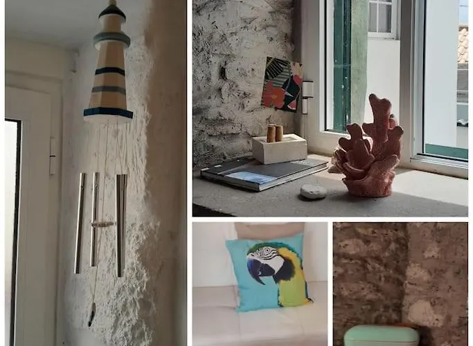 Prázdninový dům Zonaazul - Ocean View House *