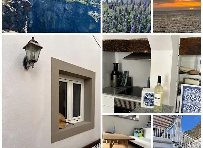 Zonaazul - Ocean View House *