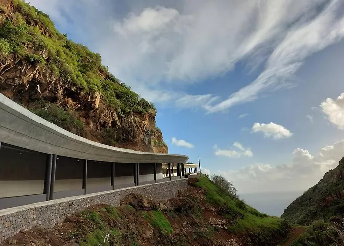 Prázdninový dům Zonaazul - Ocean View House Paul do Mar (Madeira)