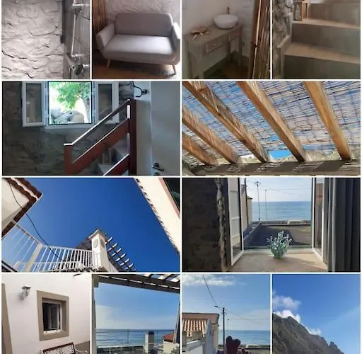 Сasa de vacaciones Zonaazul - Ocean View House