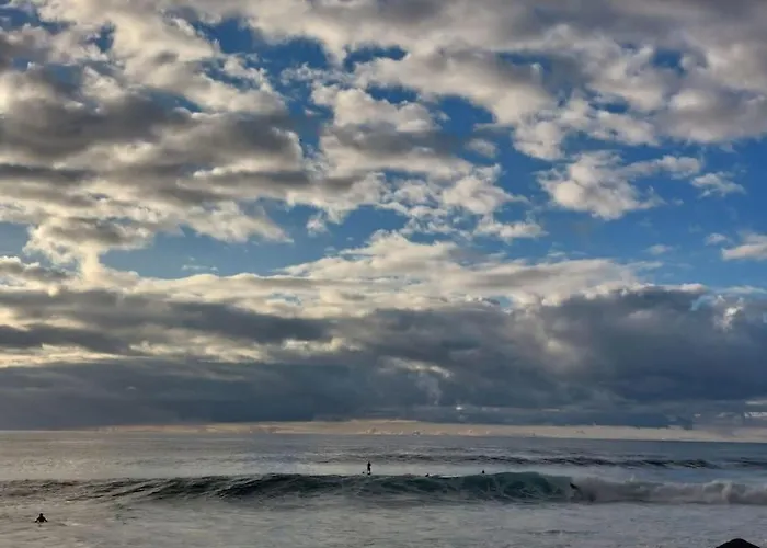 Prázdninový dům Zonaazul - Ocean View House *